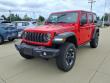 Used 2025 Jeep Wrangler Rubicon SUV