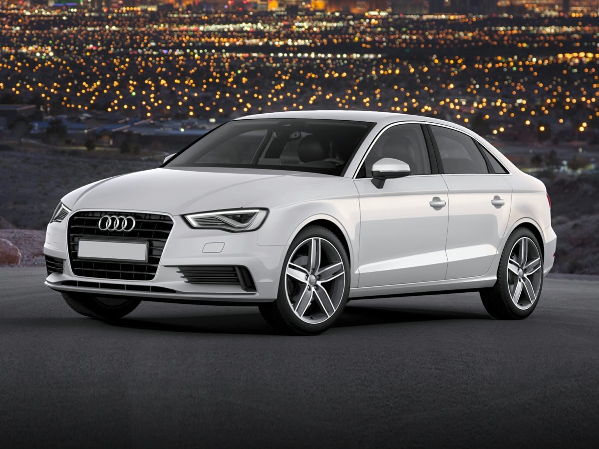 2015 Audi A3 Sedan Premium's photo