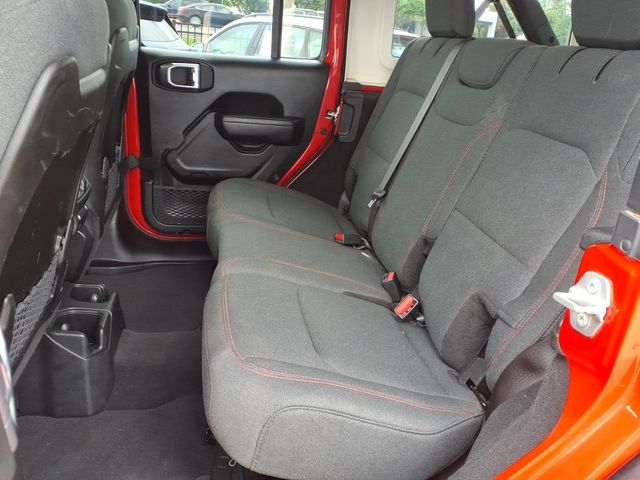 2025 Jeep Wrangler 4-Door Rubicon - Photo 18