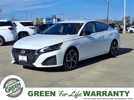 2024 Nissan Altima 2.5 SR Sedan