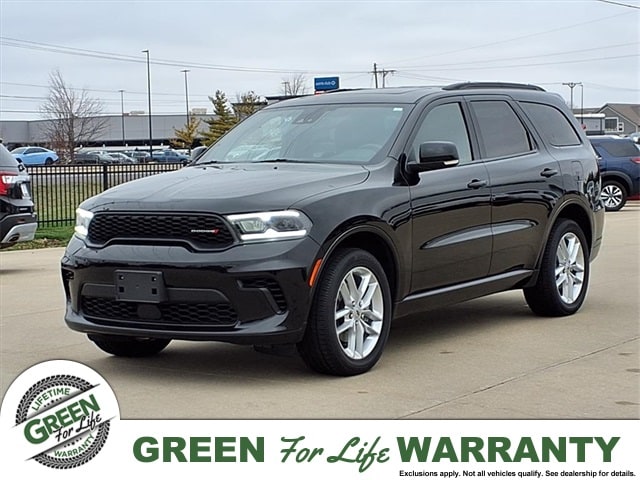 2024 Dodge Durango GT's photo