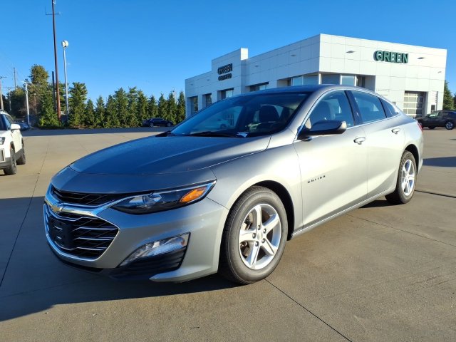 2024 Chevrolet Malibu