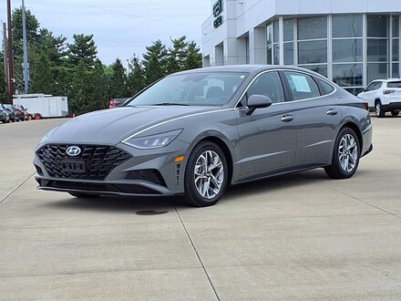 2023 Hyundai Sonata SEL Sedan