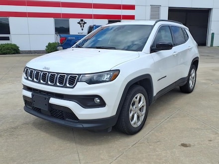 2024 Jeep Compass Latitude SUV
