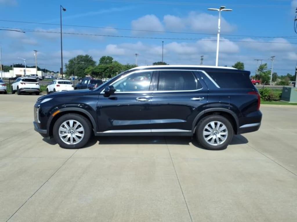 Used 2025 Hyundai Palisade SEL SUV