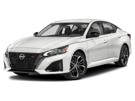 2024 Nissan Altima 2.5 SR Sedan