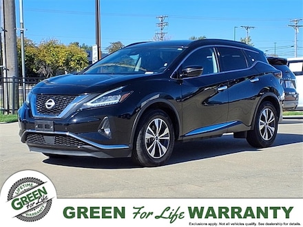 2023 Nissan Murano SV SUV