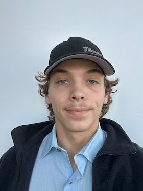 Staff member Brady Sweetland from ID_de35c802664f