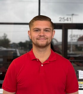 Staff member Blake Hudgins from ID_de35c802664f