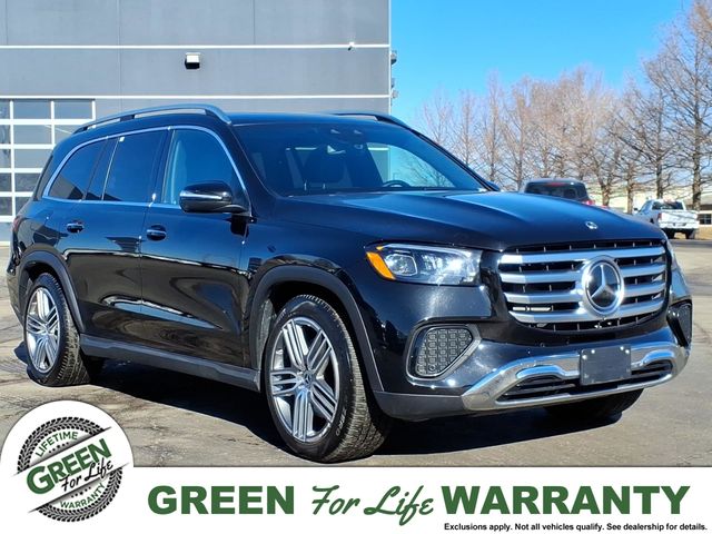 2025 Mercedes-Benz GLS GLS 450 4MATIC's photo