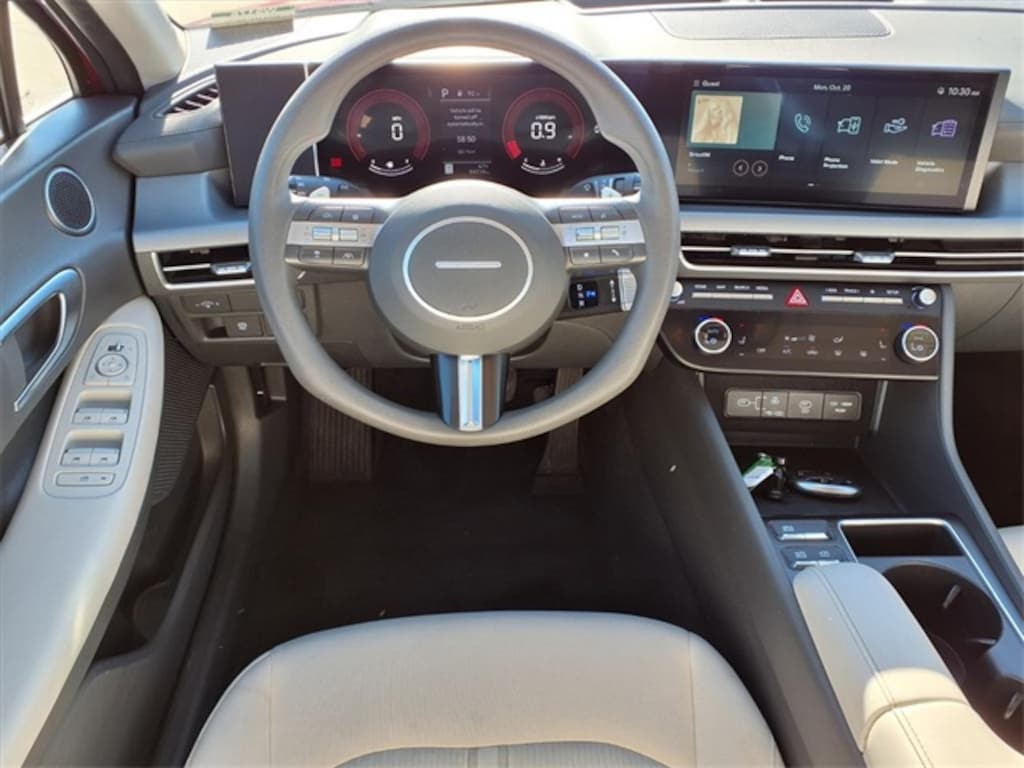 Used 2024 Hyundai Sonata SEL Sedan