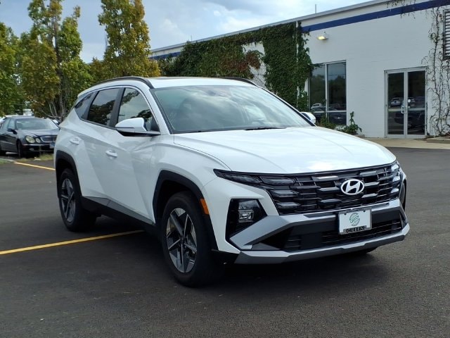 2026 Hyundai Tucson