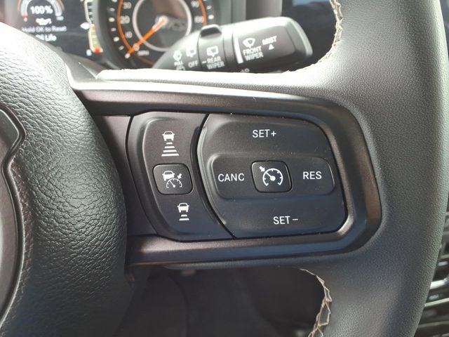 2025 Jeep Wrangler 4-Door Rubicon - Photo 14