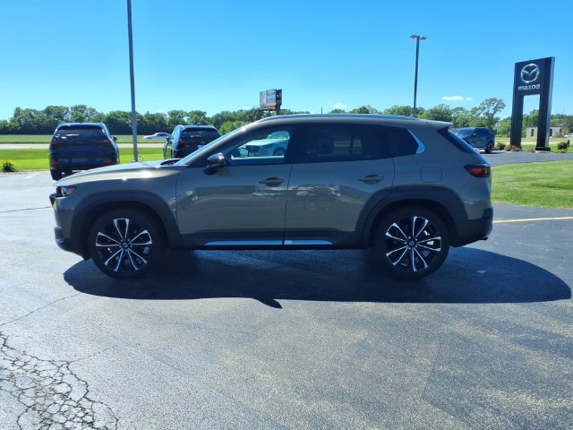 2024 Mazda CX-50 TURBO PREMIUM PLUS - Photo 24