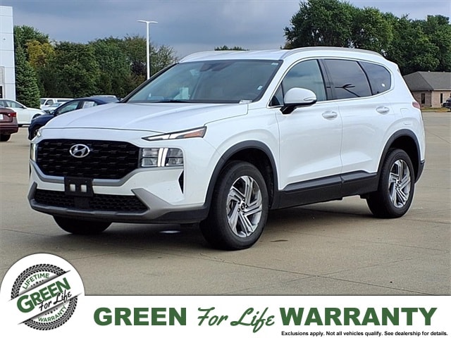 2023 Hyundai Santa Fe