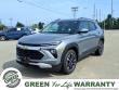 Used 2025 Chevrolet Trailblazer LT SUV