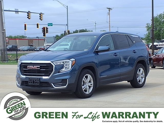 2024 GMC Terrain SLE FWD's photo