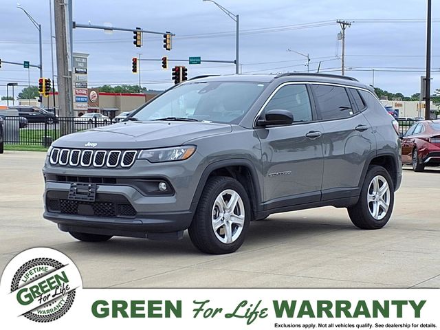 2024 Jeep Compass Latitude 4X4's photo