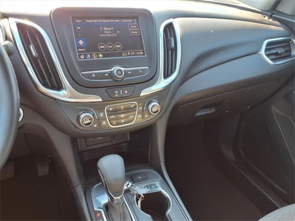 Used 2024 Chevrolet Equinox LT w/1LT SUV