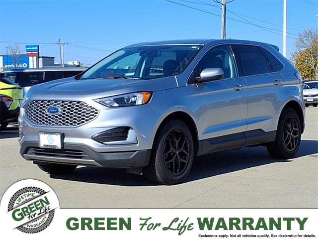 2023 Ford Edge SEL's photo