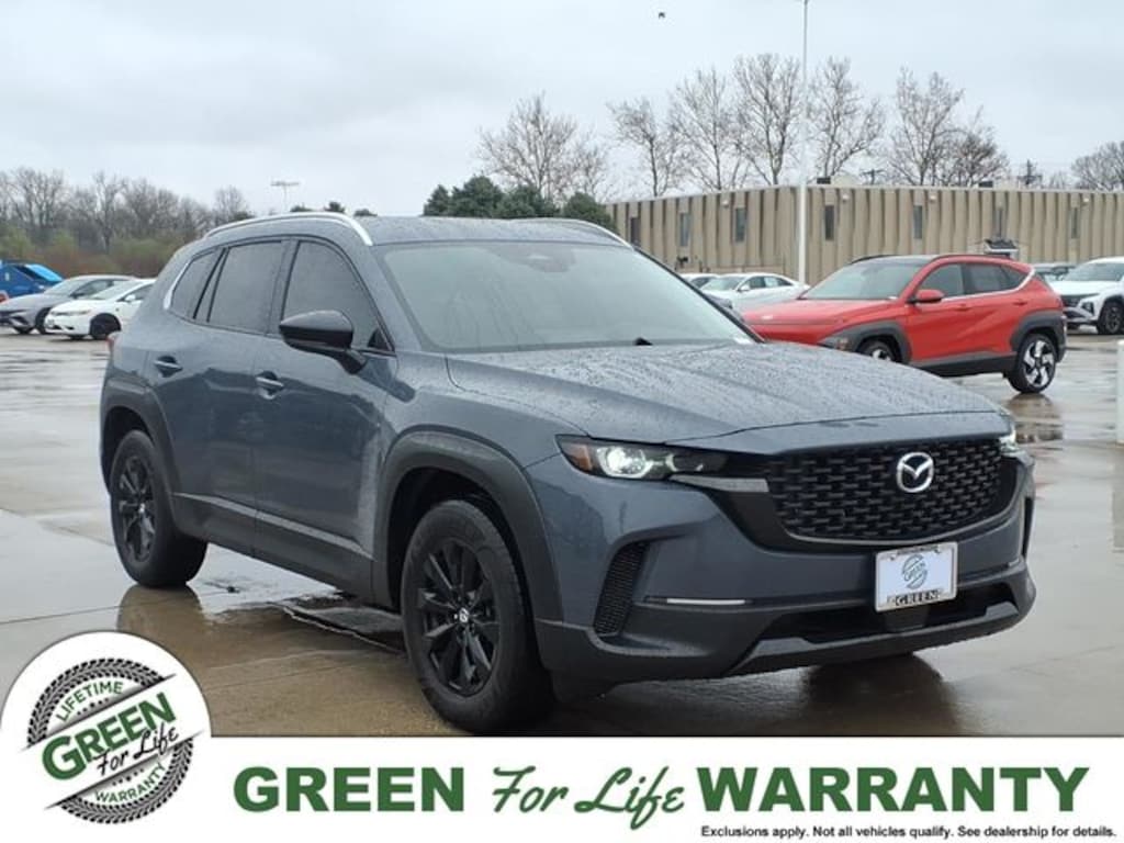 Used 2025 Mazda CX-50 2.5 S Preferred Package SUV