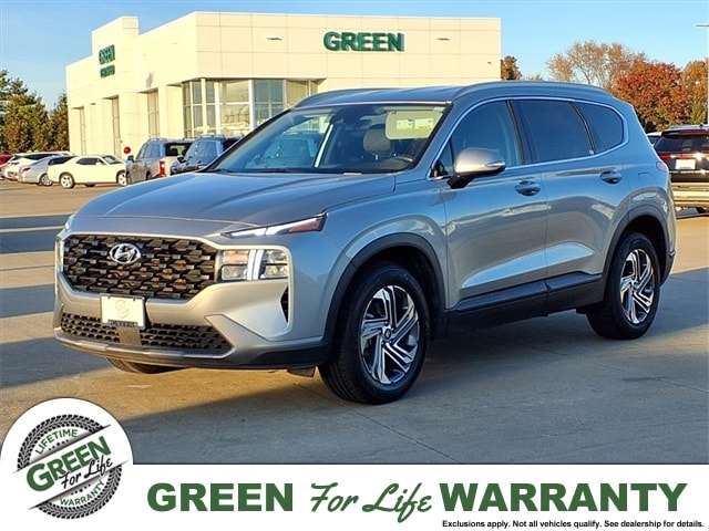 2023 Hyundai Santa Fe SEL's photo