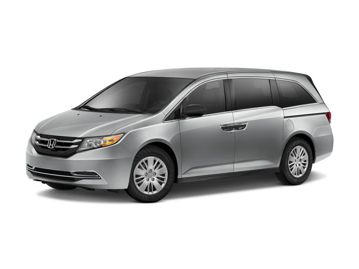 2015 Honda Odyssey LX's photo