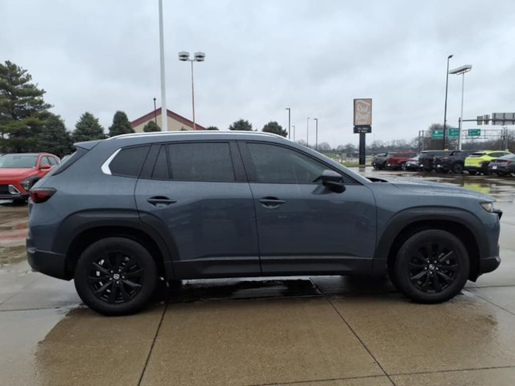 Used 2025 Mazda CX-50 2.5 S Preferred Package SUV