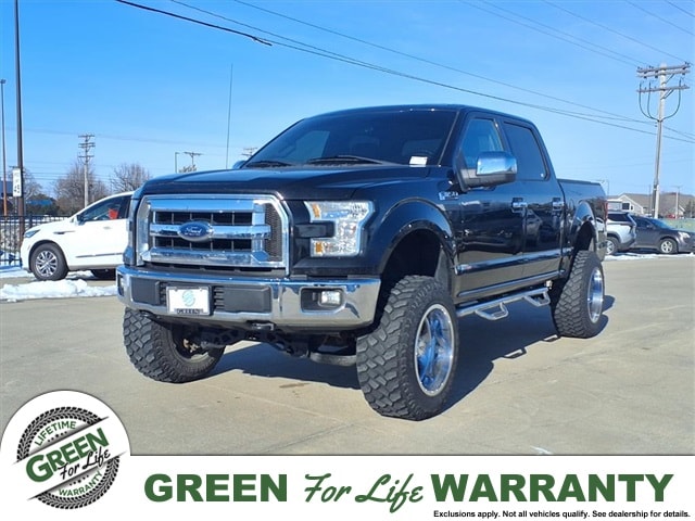 2015 Ford F-150 XLT's photo