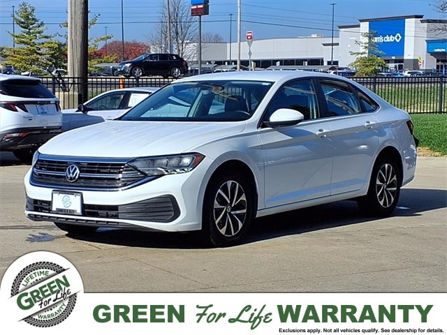 2024 Volkswagen Jetta S