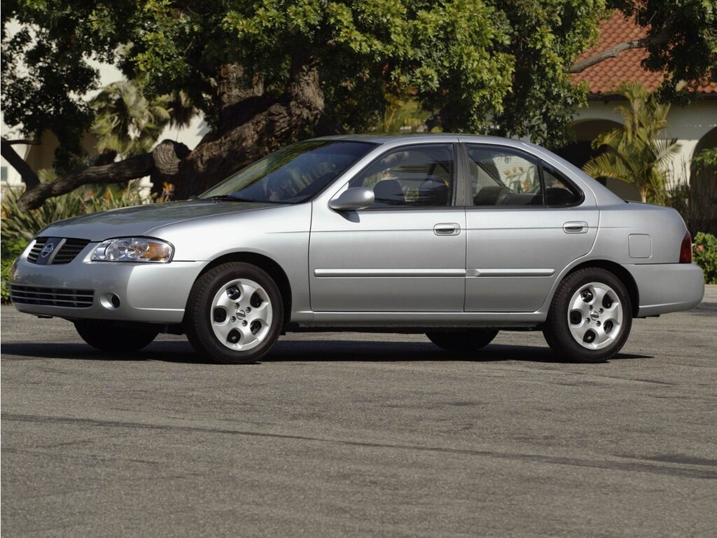Used 2005 Nissan Sentra 1.8 Sedan