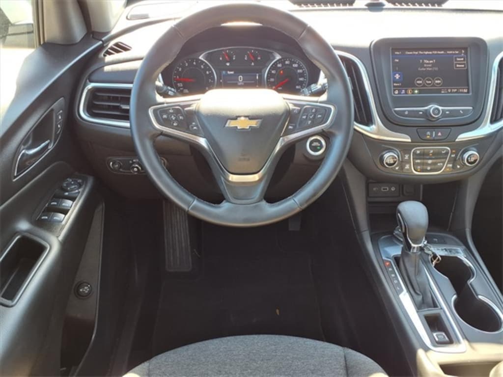 Used 2024 Chevrolet Equinox LT w/1LT SUV