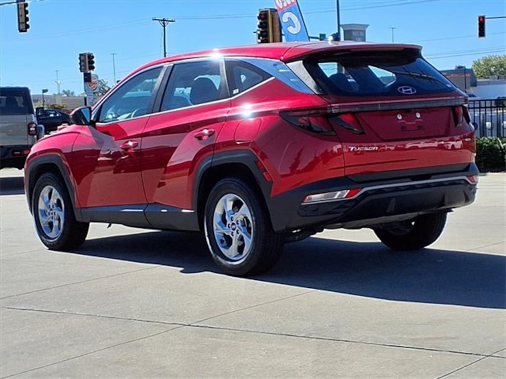 Used 2023 Hyundai Tucson SE SUV