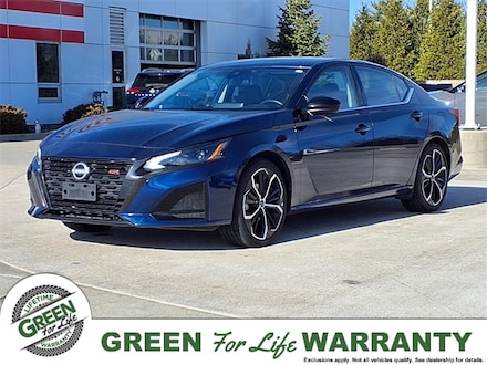 2024 Nissan Altima 2.5 SR Sedan