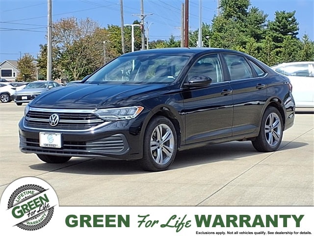 2024 Volkswagen Jetta SE