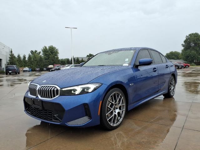 2023 BMW 3 Series
