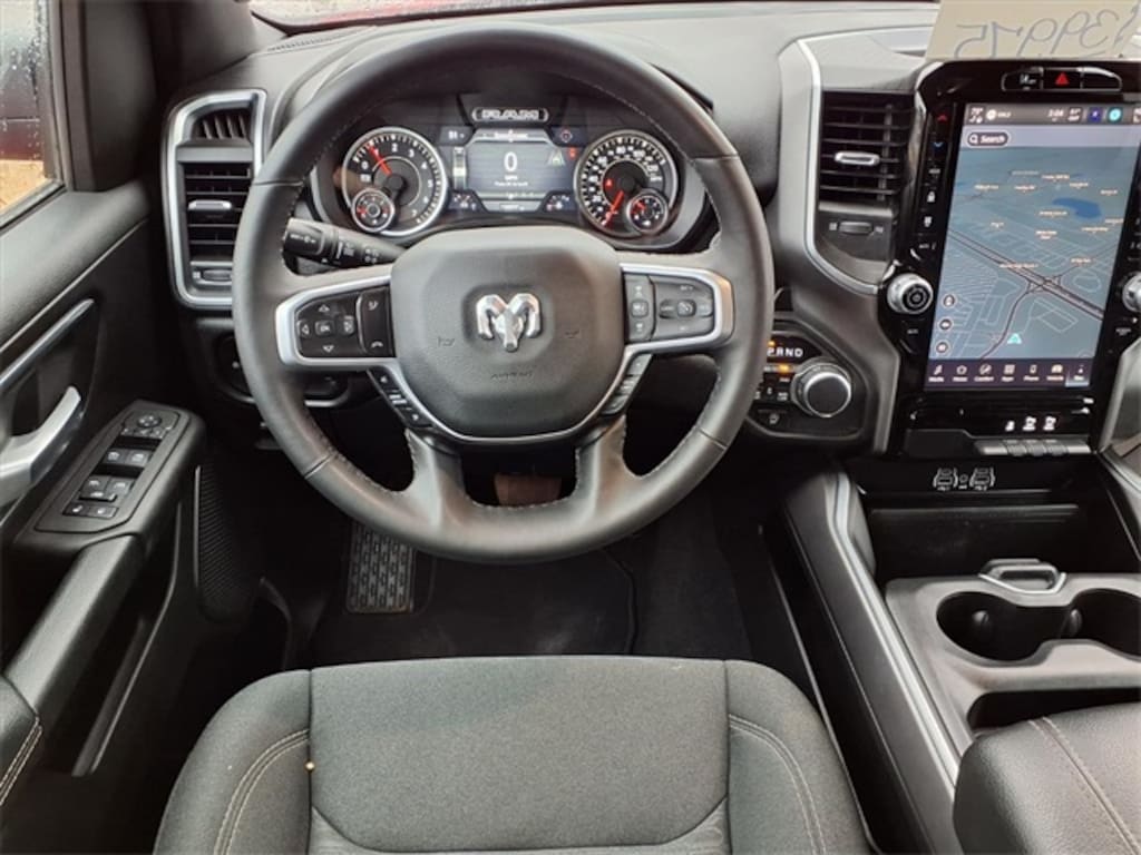 Used 2025 Ram 1500 Big Horn/Lone Star Truck Crew Cab