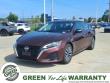 Used 2024 Nissan Altima 2.5 SV Sedan