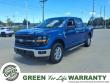 Used 2025 Ford F-150 XLT Truck SuperCrew Cab