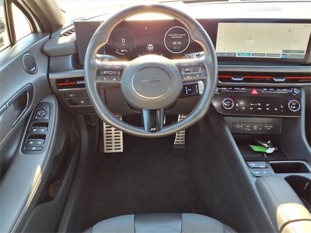 Used 2024 Hyundai Sonata N Line Sedan