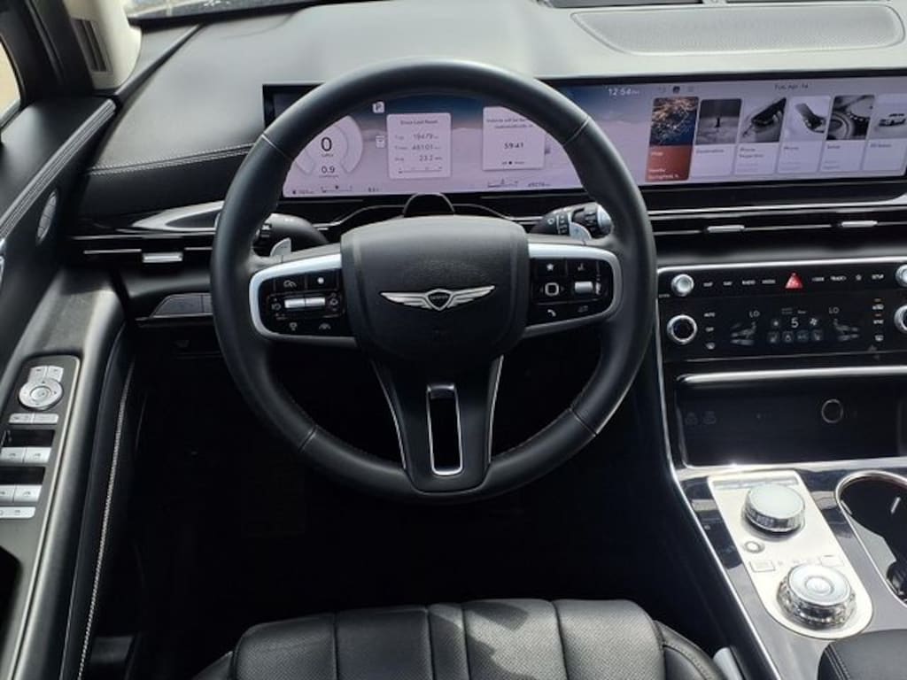 Used 2025 Genesis GV80 2.5T Standard AWD SUV
