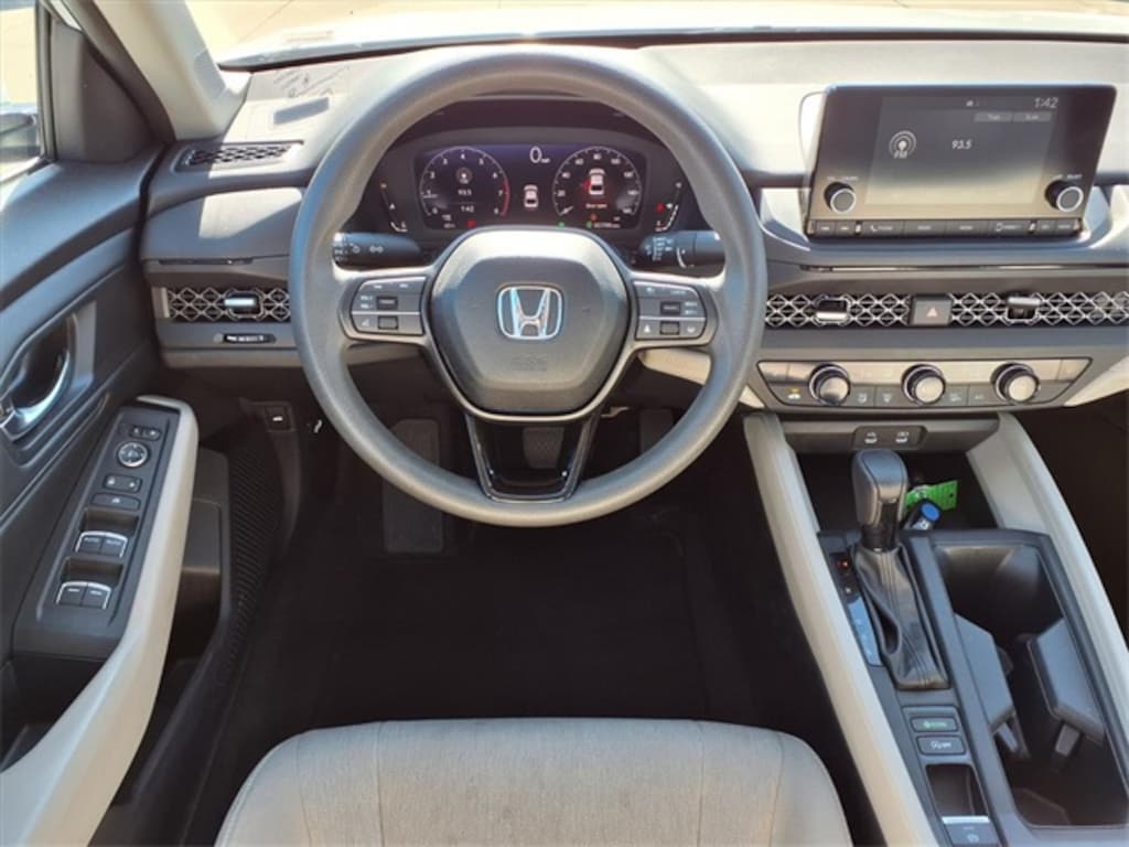 Used 2023 Honda Accord EX w/BSI Sedan