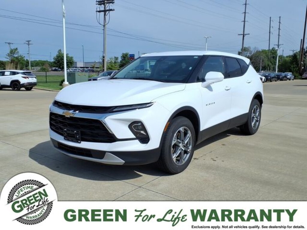 Used 2024 Chevrolet Blazer LT w/2LT SUV