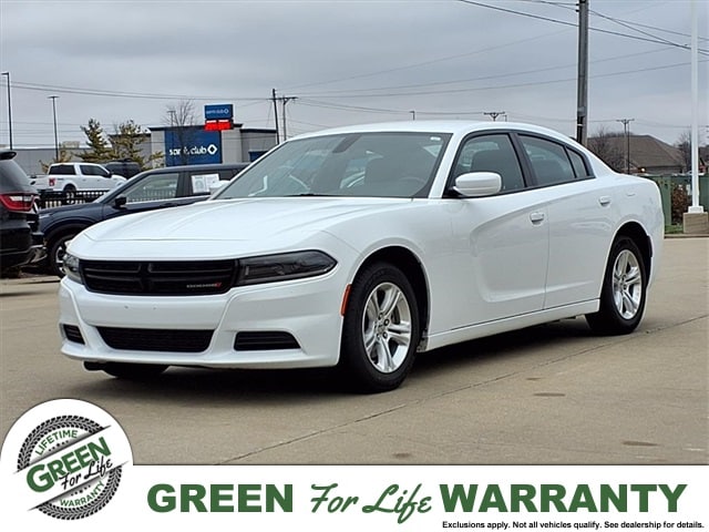 2022 Dodge Charger SXT's photo