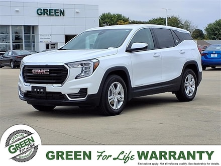 2024 GMC Terrain SLE SUV