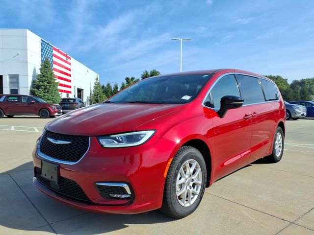 2025 Chrysler Pacifica