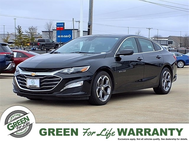 2023 Chevrolet Malibu 1LT