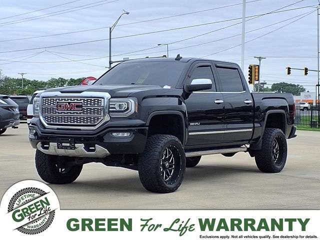 2018 GMC Sierra 4WD Crew Cab Short Box's photo