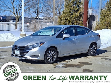 2023 Nissan Versa 1.6 SV Sedan