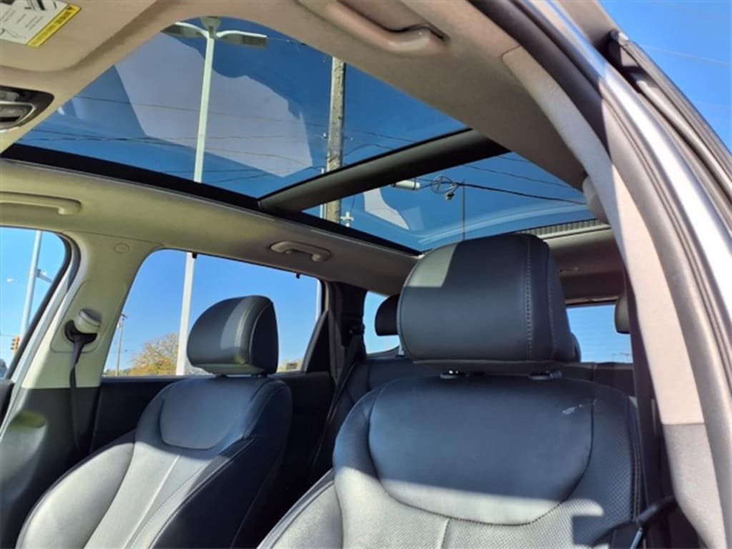 Used 2023 Hyundai Santa Fe Limited SUV